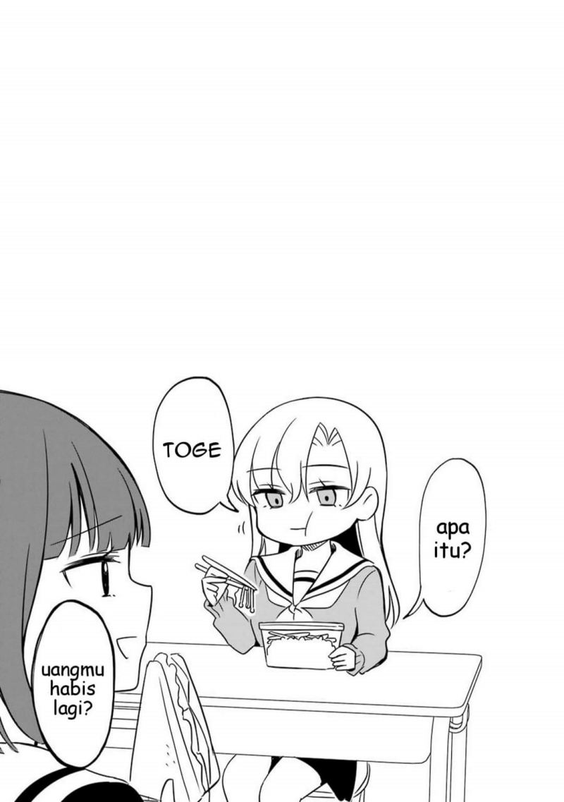 Shoujo Manga Protagonist x Rival-San (Serialization) chapter 6