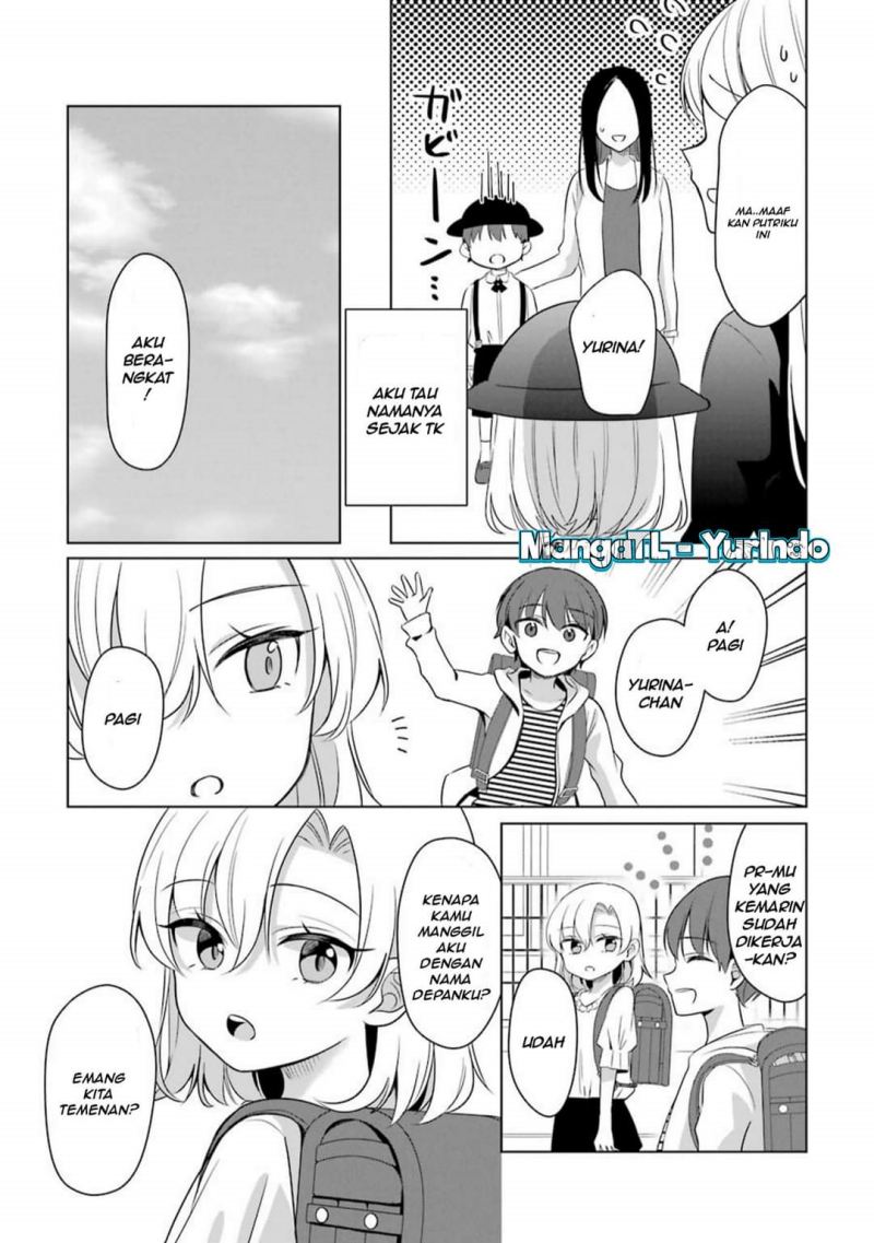 Shoujo Manga Protagonist x Rival-San (Serialization) chapter 14