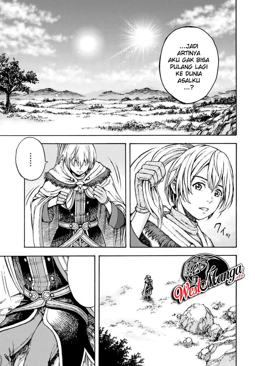 Shoukan Sareta Kenja wa Isekai o Iku ~ Saikyouna no wa Fuyou Zaiko no Aitemudeshita Chapter 02 Bahasa Indonesia