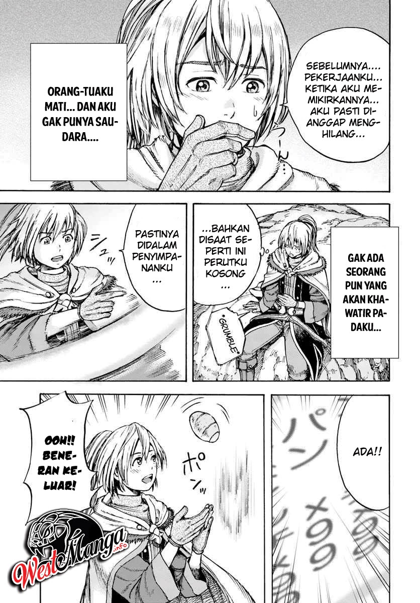 Shoukan Sareta Kenja wa Isekai o Iku ~ Saikyouna no wa Fuyou Zaiko no Aitemudeshita Chapter 02 Bahasa Indonesia