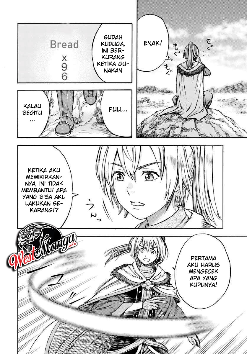 Shoukan Sareta Kenja wa Isekai o Iku ~ Saikyouna no wa Fuyou Zaiko no Aitemudeshita Chapter 02 Bahasa Indonesia