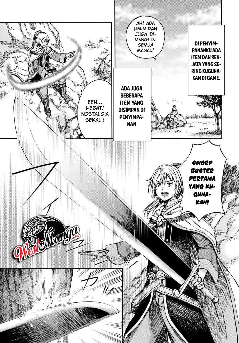 Shoukan Sareta Kenja wa Isekai o Iku ~ Saikyouna no wa Fuyou Zaiko no Aitemudeshita Chapter 02 Bahasa Indonesia