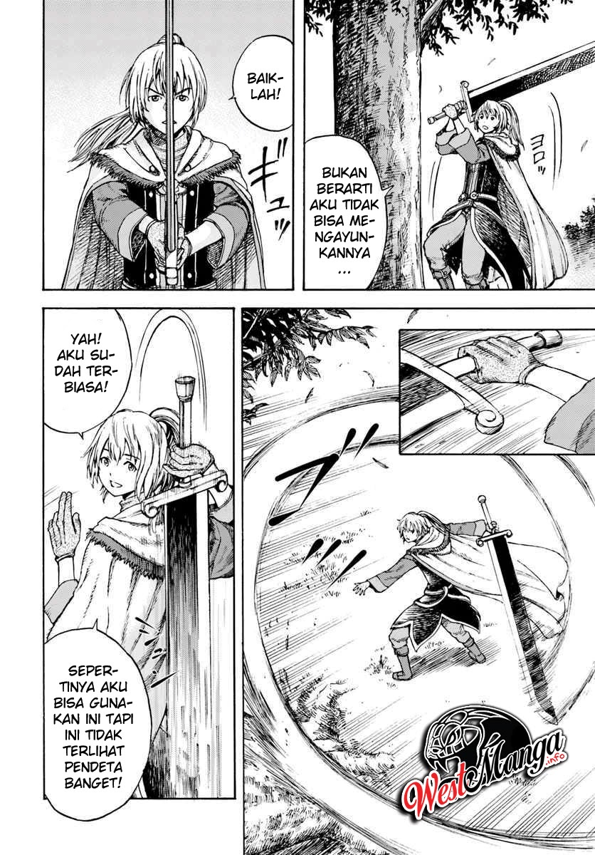 Shoukan Sareta Kenja wa Isekai o Iku ~ Saikyouna no wa Fuyou Zaiko no Aitemudeshita Chapter 02 Bahasa Indonesia