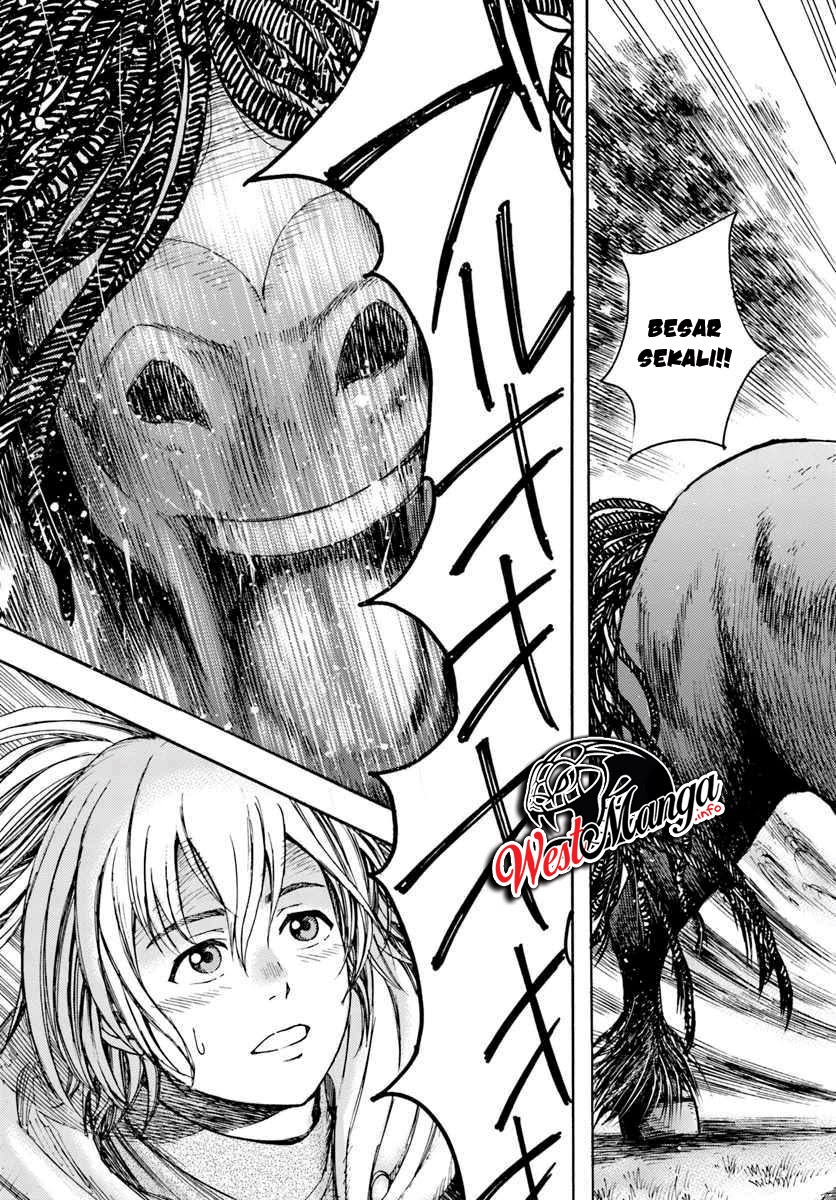 Shoukan Sareta Kenja wa Isekai o Iku ~ Saikyouna no wa Fuyou Zaiko no Aitemudeshita Chapter 02 Bahasa Indonesia