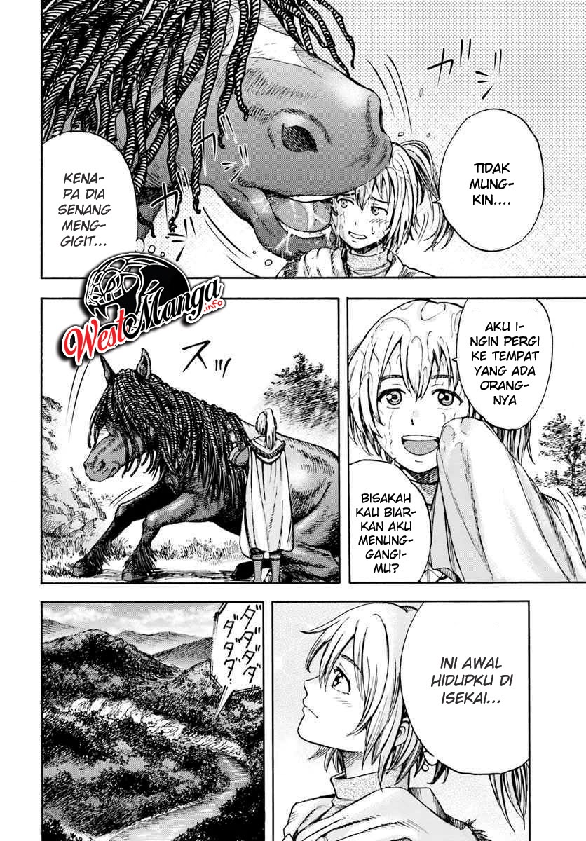 Shoukan Sareta Kenja wa Isekai o Iku ~ Saikyouna no wa Fuyou Zaiko no Aitemudeshita Chapter 02 Bahasa Indonesia