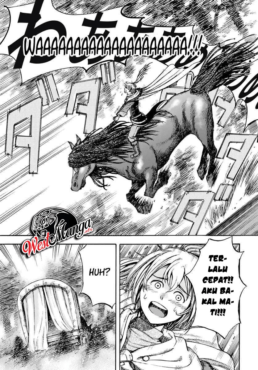 Shoukan Sareta Kenja wa Isekai o Iku ~ Saikyouna no wa Fuyou Zaiko no Aitemudeshita Chapter 02 Bahasa Indonesia