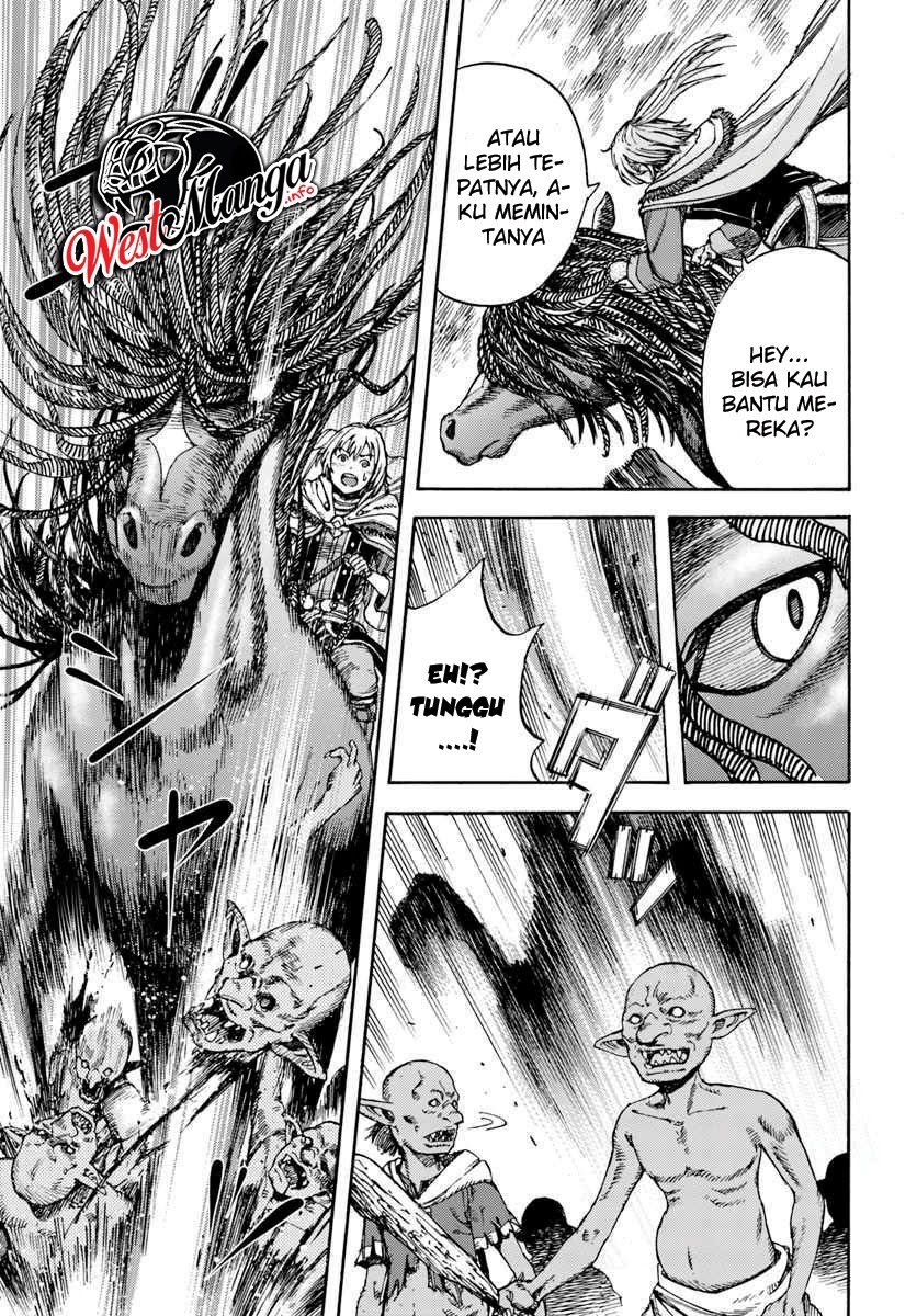 Shoukan Sareta Kenja wa Isekai o Iku ~ Saikyouna no wa Fuyou Zaiko no Aitemudeshita Chapter 02 Bahasa Indonesia
