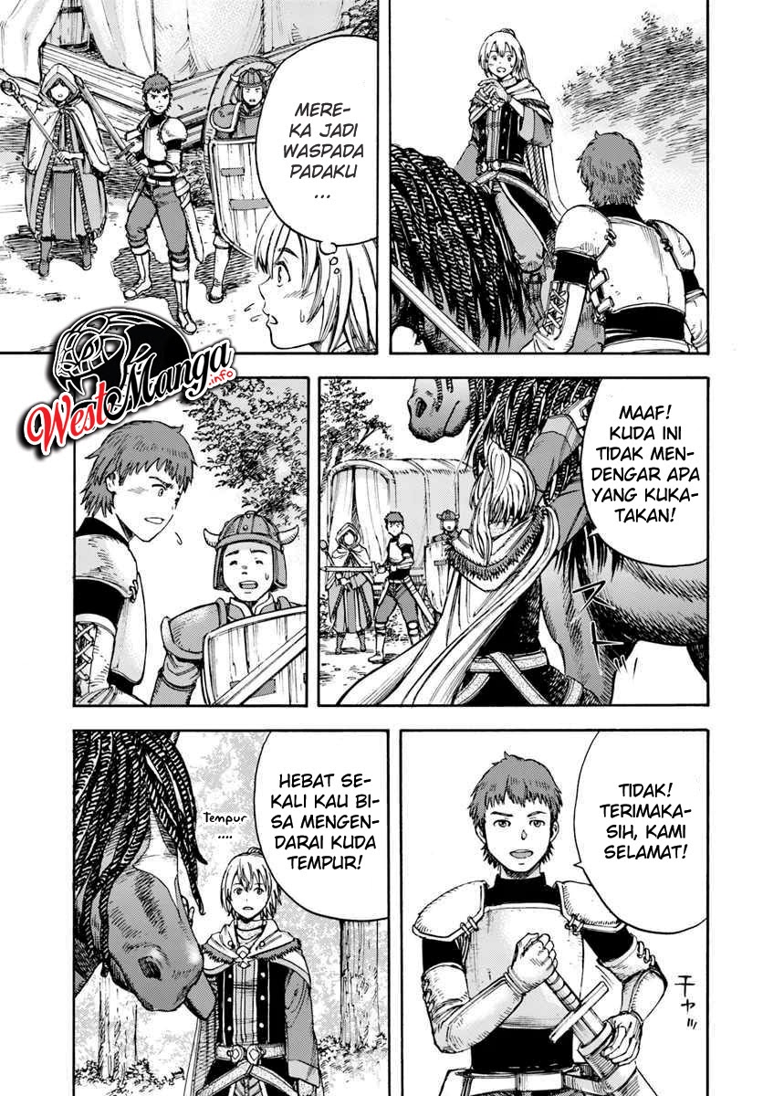 Shoukan Sareta Kenja wa Isekai o Iku ~ Saikyouna no wa Fuyou Zaiko no Aitemudeshita Chapter 02 Bahasa Indonesia