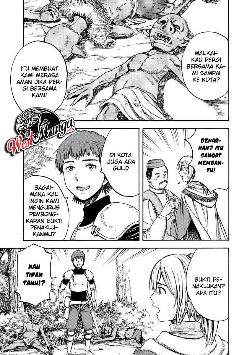 Shoukan Sareta Kenja wa Isekai o Iku ~ Saikyouna no wa Fuyou Zaiko no Aitemudeshita Chapter 02 Bahasa Indonesia