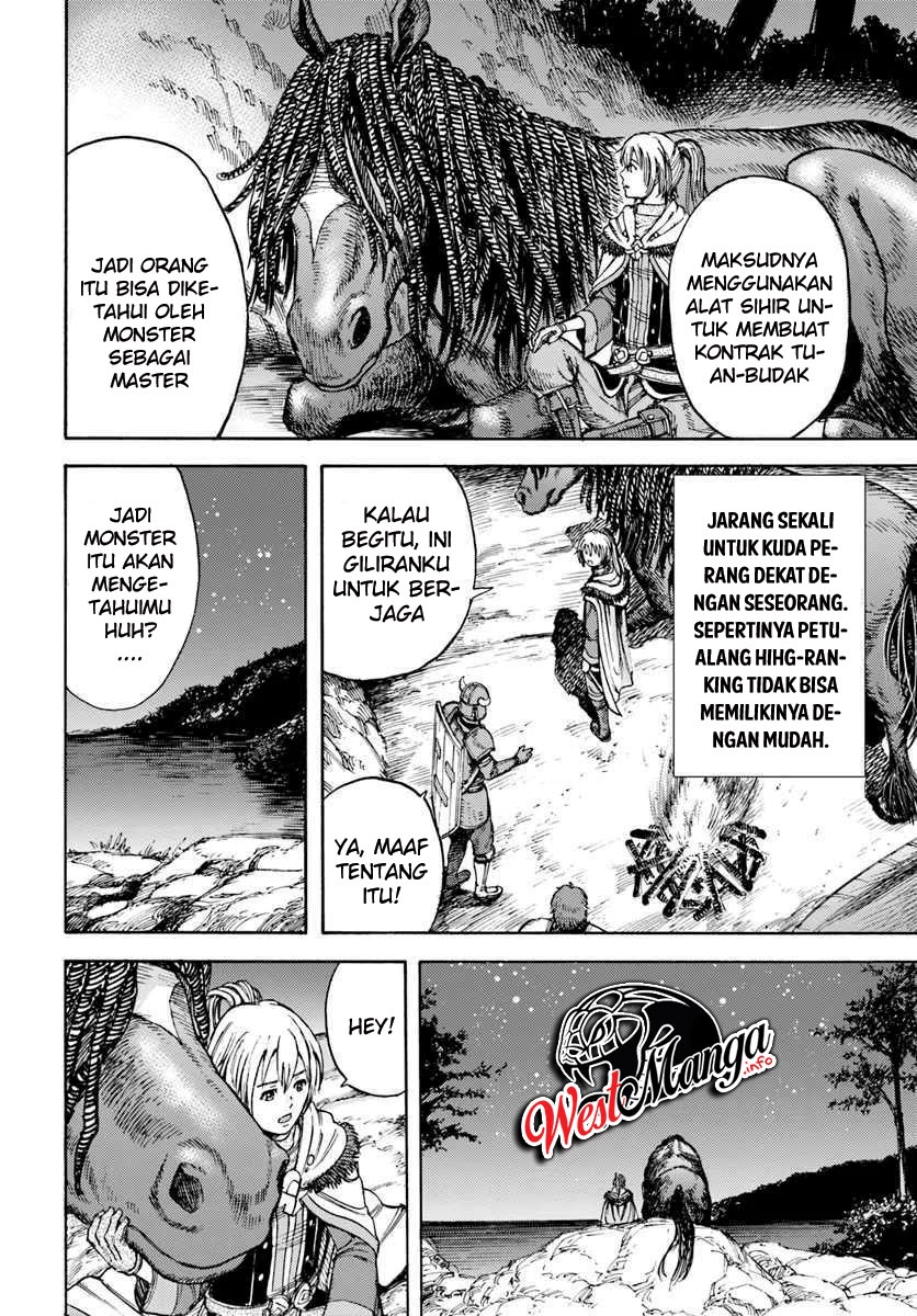Shoukan Sareta Kenja wa Isekai o Iku ~ Saikyouna no wa Fuyou Zaiko no Aitemudeshita Chapter 02 Bahasa Indonesia