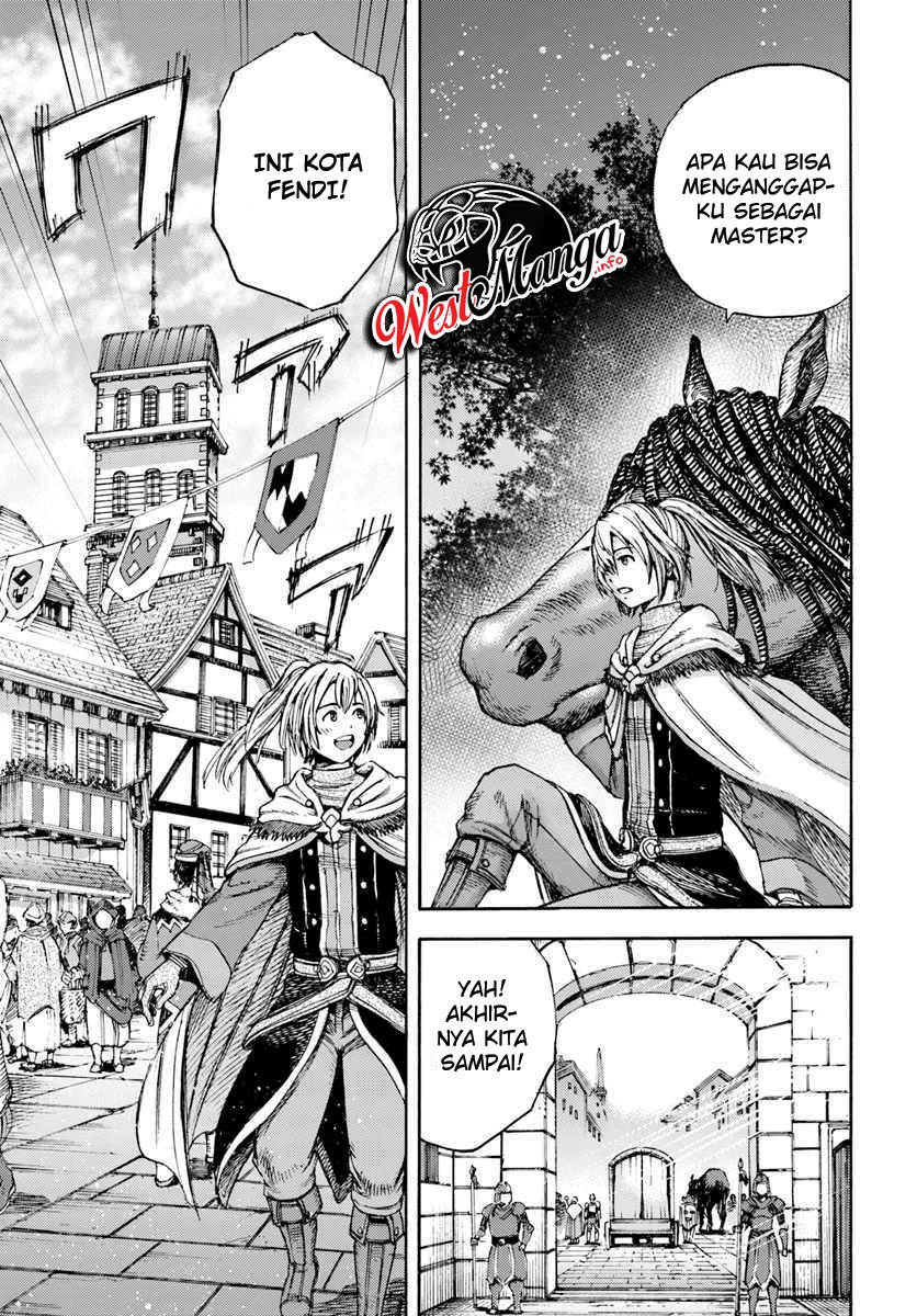 Shoukan Sareta Kenja wa Isekai o Iku ~ Saikyouna no wa Fuyou Zaiko no Aitemudeshita Chapter 02 Bahasa Indonesia