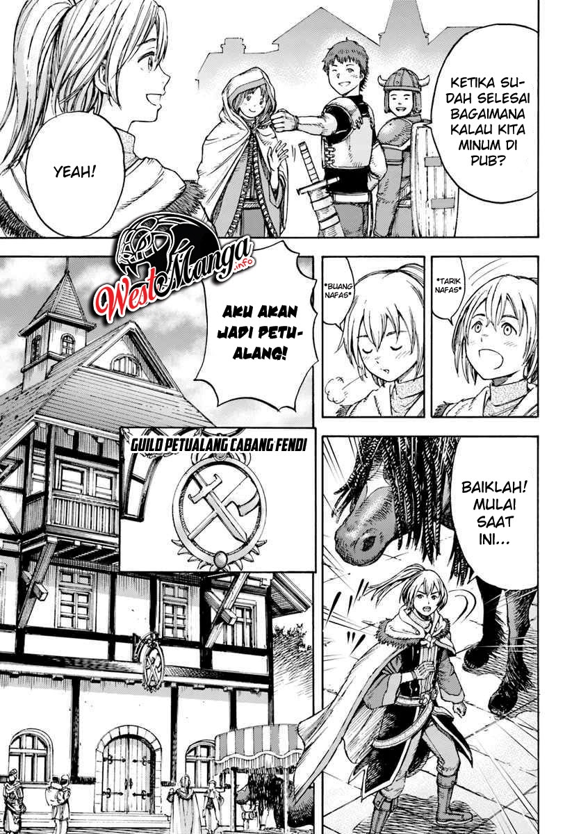 Shoukan Sareta Kenja wa Isekai o Iku ~ Saikyouna no wa Fuyou Zaiko no Aitemudeshita Chapter 02 Bahasa Indonesia