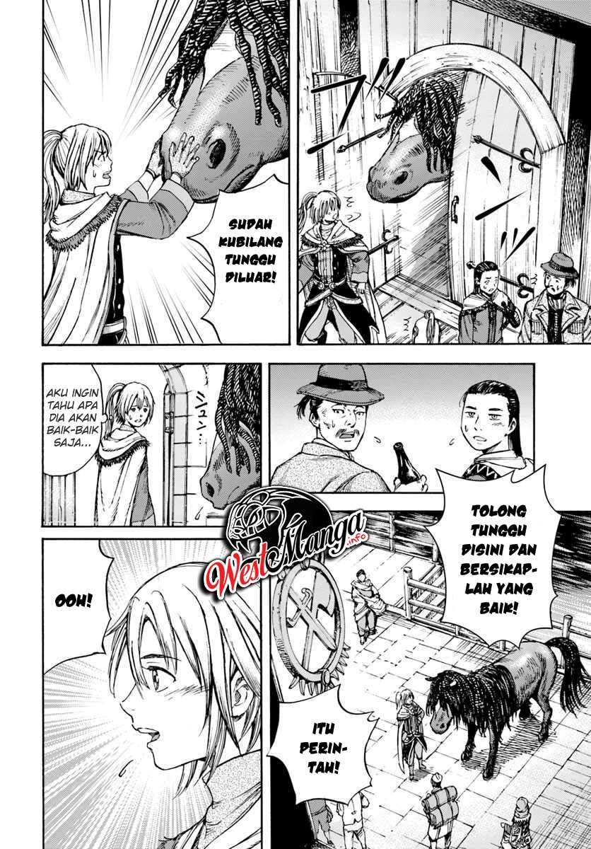Shoukan Sareta Kenja wa Isekai o Iku ~ Saikyouna no wa Fuyou Zaiko no Aitemudeshita Chapter 02 Bahasa Indonesia