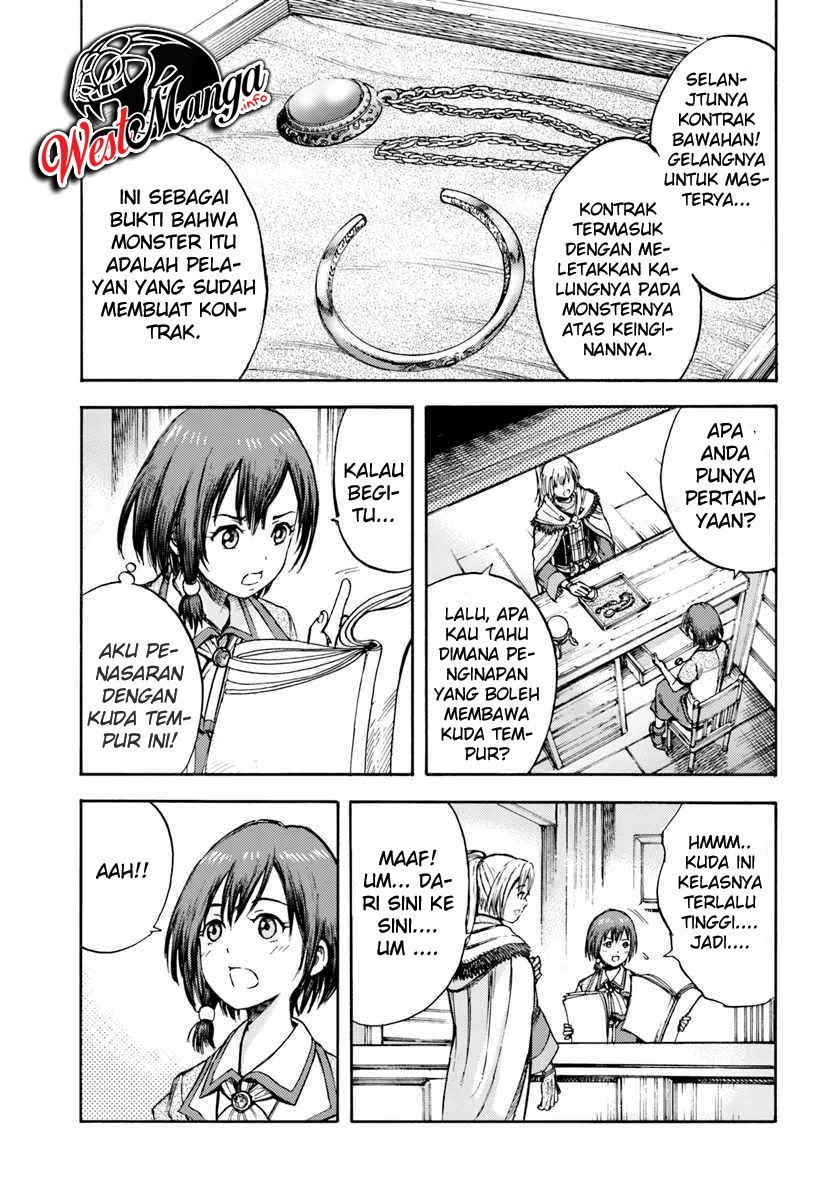 Shoukan Sareta Kenja wa Isekai o Iku ~ Saikyouna no wa Fuyou Zaiko no Aitemudeshita Chapter 02 Bahasa Indonesia