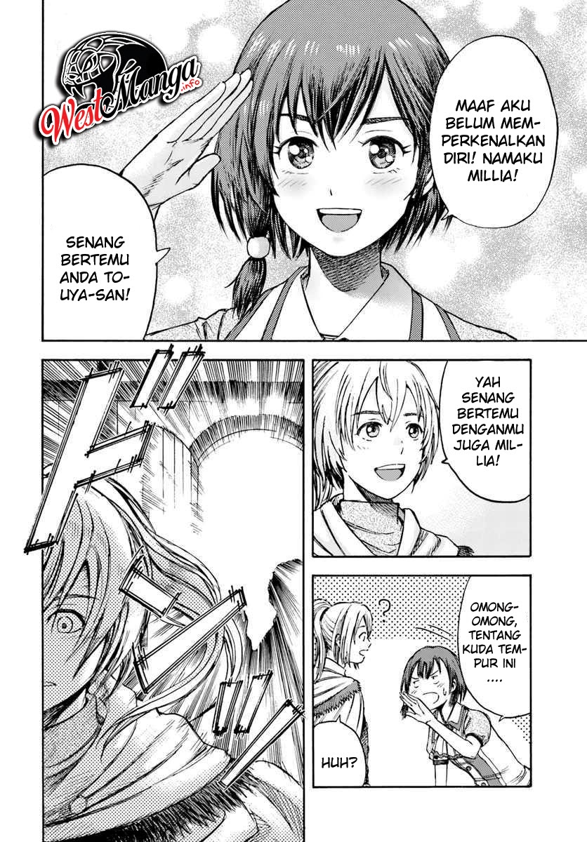 Shoukan Sareta Kenja wa Isekai o Iku ~ Saikyouna no wa Fuyou Zaiko no Aitemudeshita Chapter 02 Bahasa Indonesia