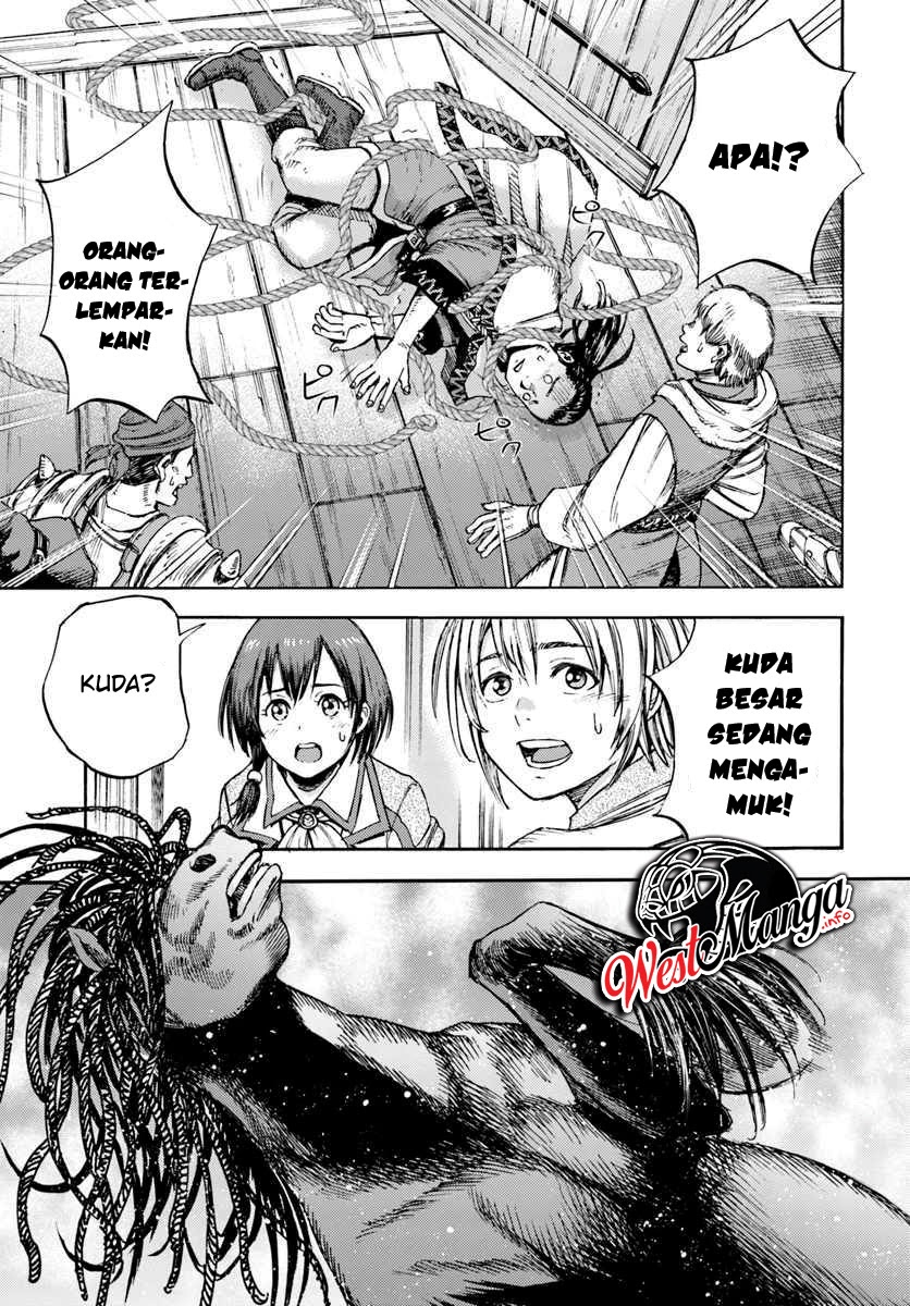 Shoukan Sareta Kenja wa Isekai o Iku ~ Saikyouna no wa Fuyou Zaiko no Aitemudeshita Chapter 02 Bahasa Indonesia