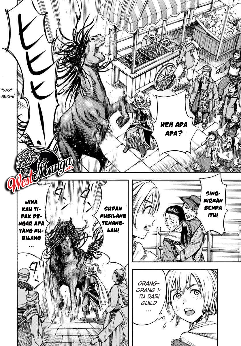 Shoukan Sareta Kenja wa Isekai o Iku ~ Saikyouna no wa Fuyou Zaiko no Aitemudeshita Chapter 02 Bahasa Indonesia