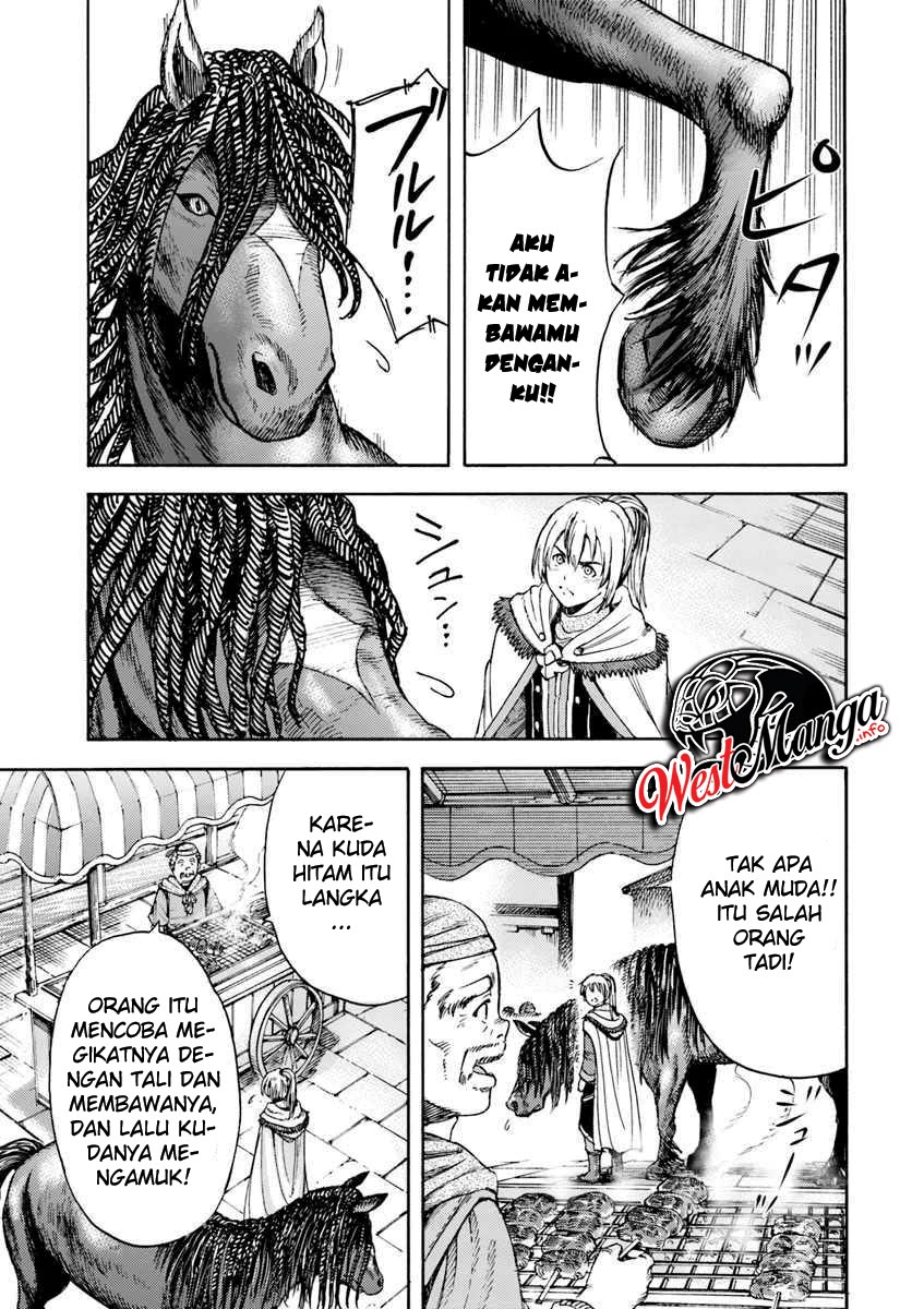 Shoukan Sareta Kenja wa Isekai o Iku ~ Saikyouna no wa Fuyou Zaiko no Aitemudeshita Chapter 02 Bahasa Indonesia