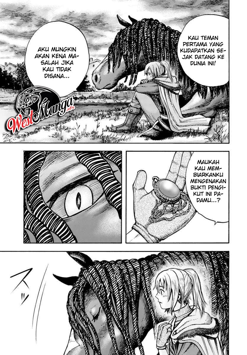 Shoukan Sareta Kenja wa Isekai o Iku ~ Saikyouna no wa Fuyou Zaiko no Aitemudeshita Chapter 02 Bahasa Indonesia