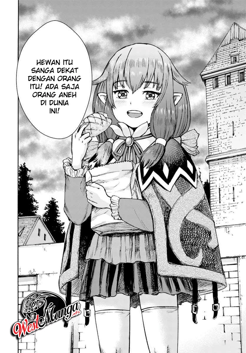 Shoukan Sareta Kenja wa Isekai o Iku ~ Saikyouna no wa Fuyou Zaiko no Aitemudeshita Chapter 02 Bahasa Indonesia