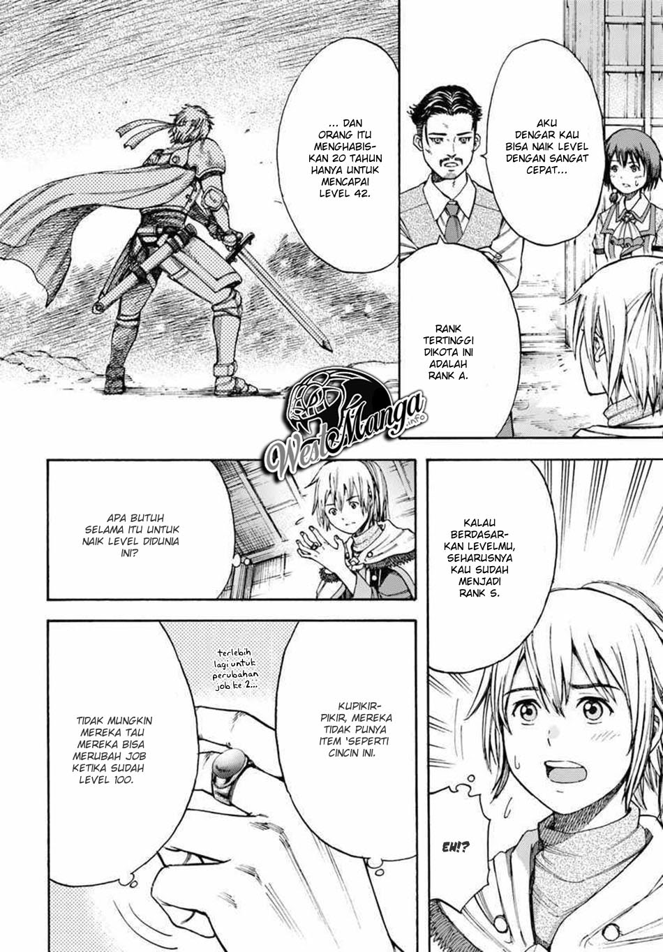 Shoukan Sareta Kenja wa Isekai o Iku ~ Saikyouna no wa Fuyou Zaiko no Aitemudeshita chapter 5