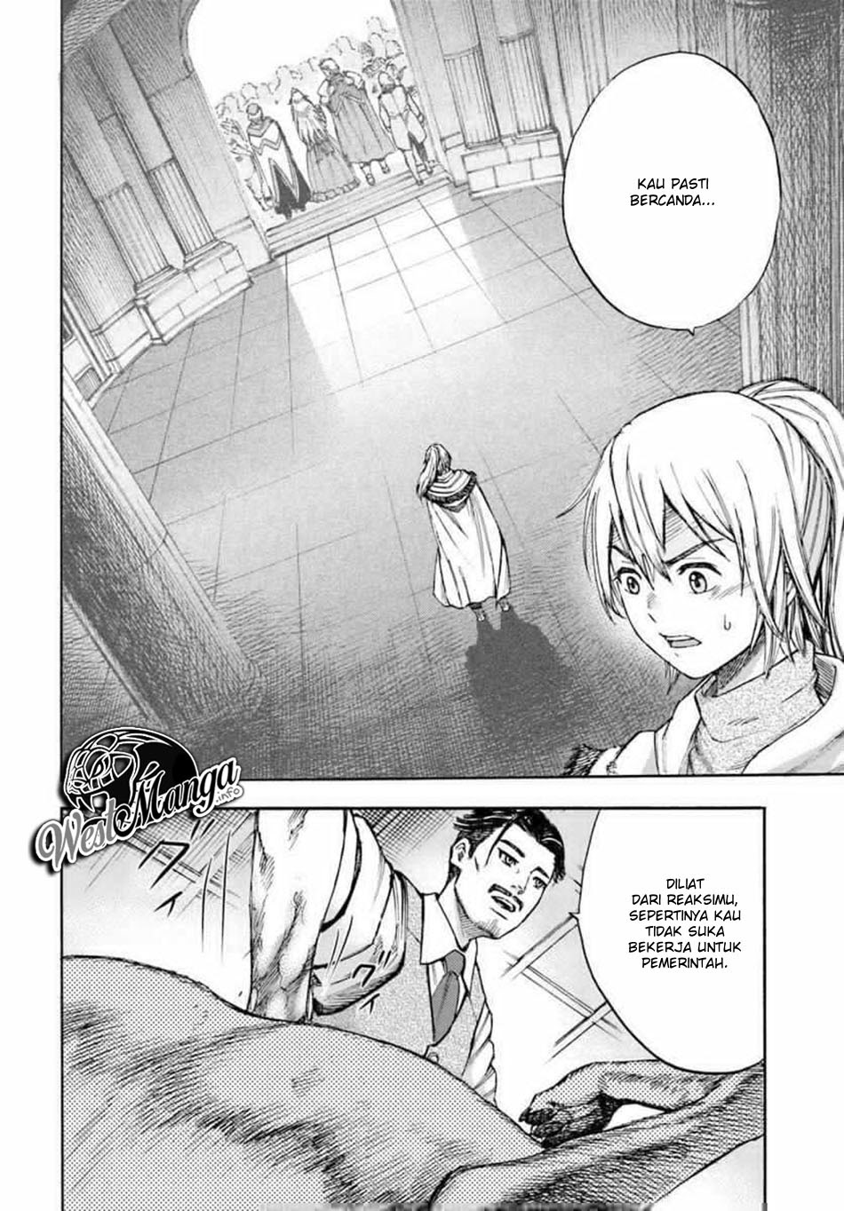 Shoukan Sareta Kenja wa Isekai o Iku ~ Saikyouna no wa Fuyou Zaiko no Aitemudeshita chapter 5