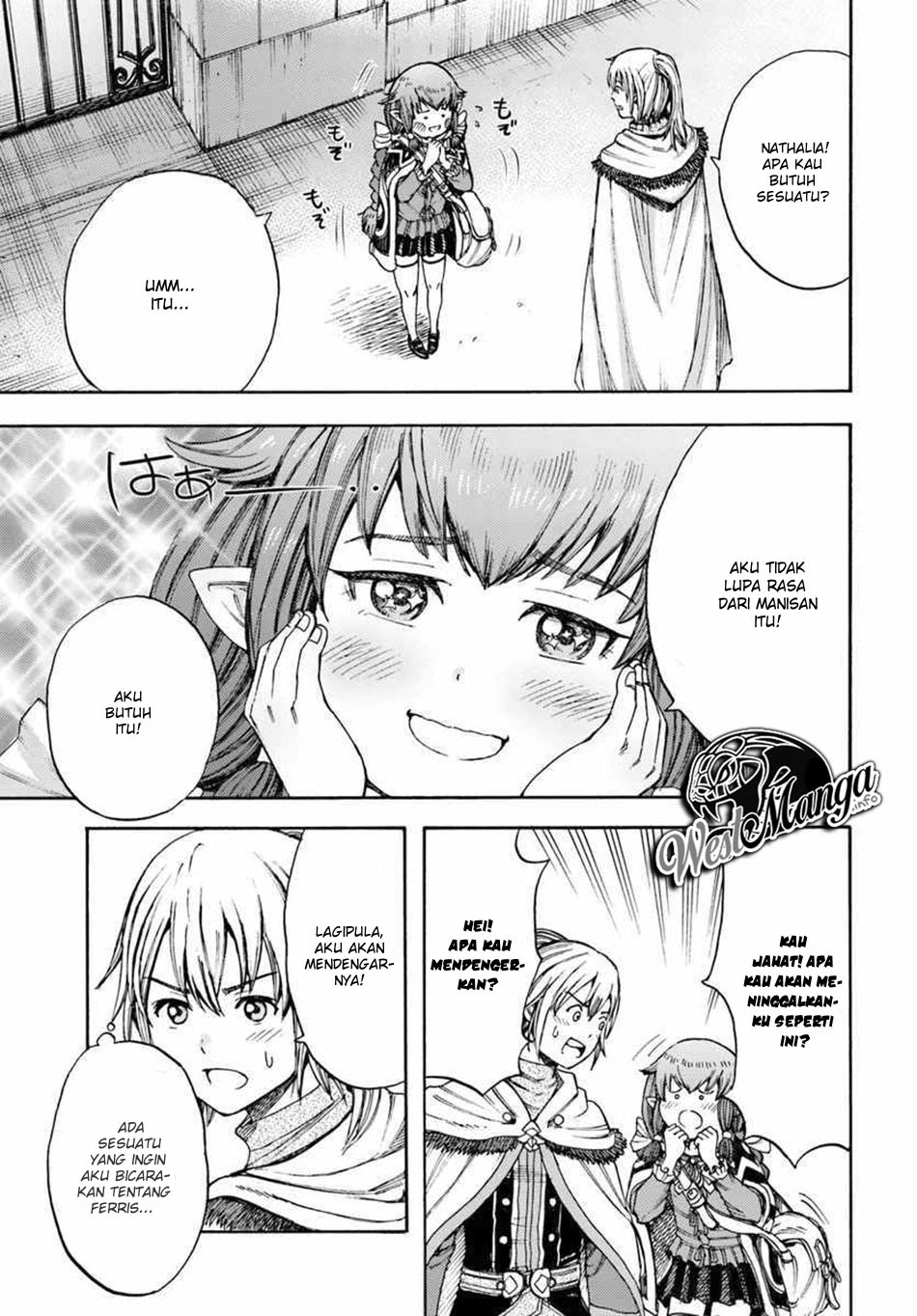 Shoukan Sareta Kenja wa Isekai o Iku ~ Saikyouna no wa Fuyou Zaiko no Aitemudeshita chapter 5