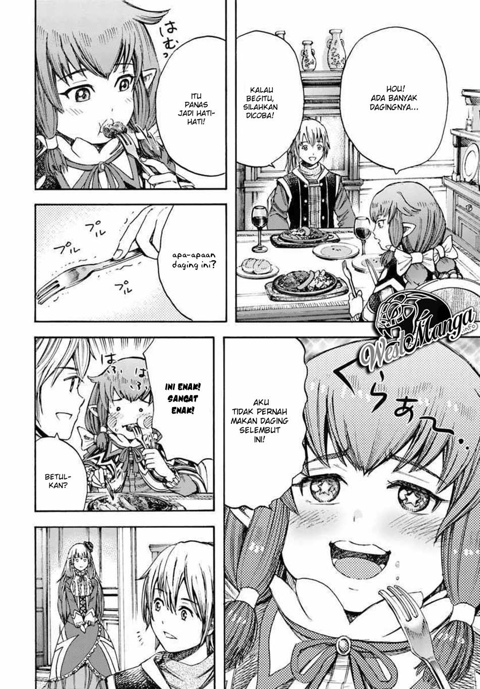 Shoukan Sareta Kenja wa Isekai o Iku ~ Saikyouna no wa Fuyou Zaiko no Aitemudeshita chapter 5