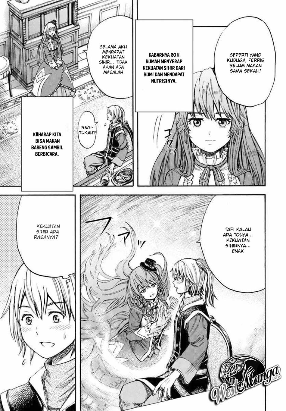 Shoukan Sareta Kenja wa Isekai o Iku ~ Saikyouna no wa Fuyou Zaiko no Aitemudeshita chapter 5