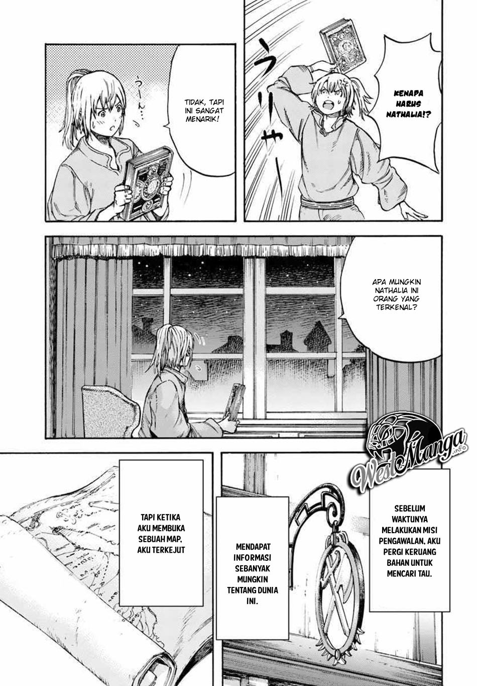 Shoukan Sareta Kenja wa Isekai o Iku ~ Saikyouna no wa Fuyou Zaiko no Aitemudeshita chapter 5