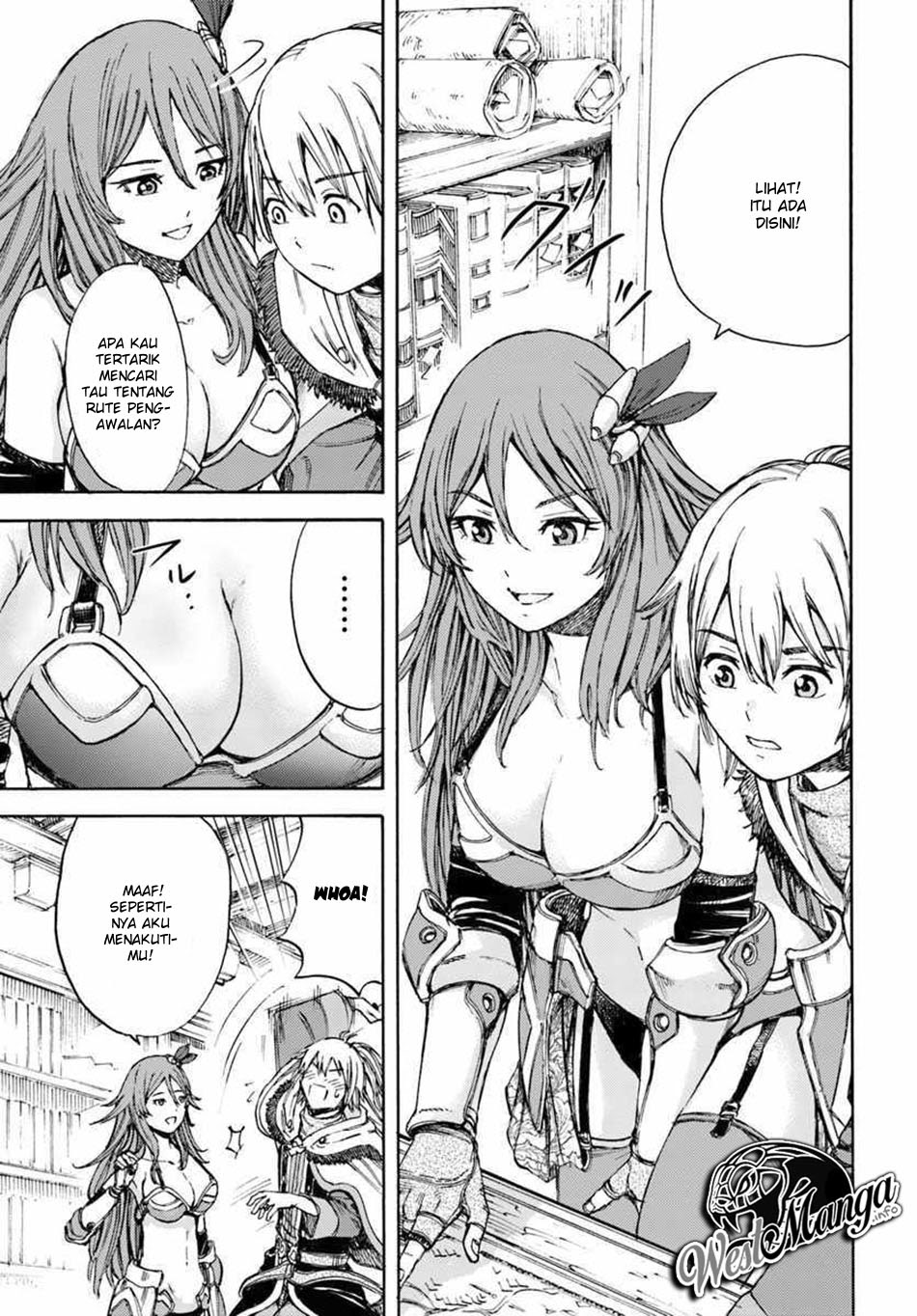 Shoukan Sareta Kenja wa Isekai o Iku ~ Saikyouna no wa Fuyou Zaiko no Aitemudeshita chapter 5