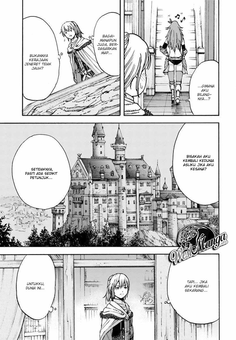 Shoukan Sareta Kenja wa Isekai o Iku ~ Saikyouna no wa Fuyou Zaiko no Aitemudeshita chapter 5