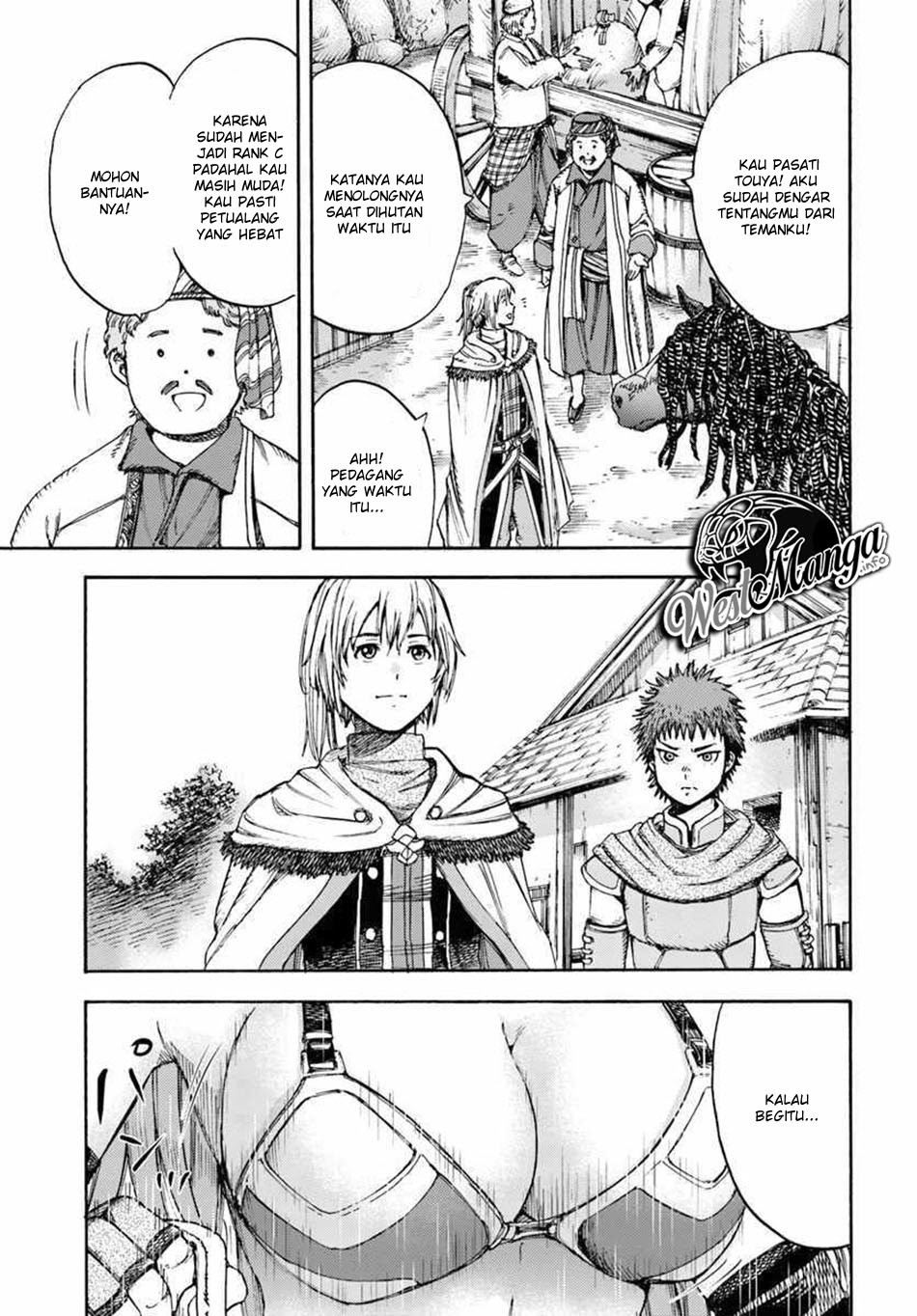 Shoukan Sareta Kenja wa Isekai o Iku ~ Saikyouna no wa Fuyou Zaiko no Aitemudeshita chapter 5