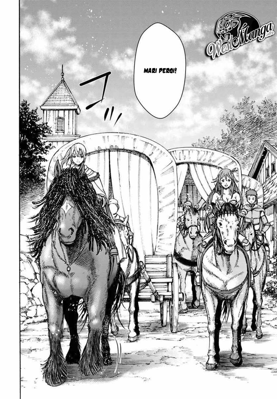 Shoukan Sareta Kenja wa Isekai o Iku ~ Saikyouna no wa Fuyou Zaiko no Aitemudeshita chapter 5