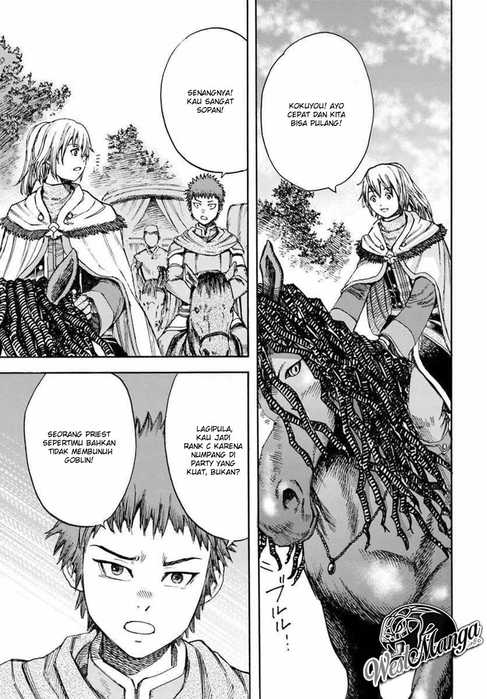 Shoukan Sareta Kenja wa Isekai o Iku ~ Saikyouna no wa Fuyou Zaiko no Aitemudeshita chapter 5