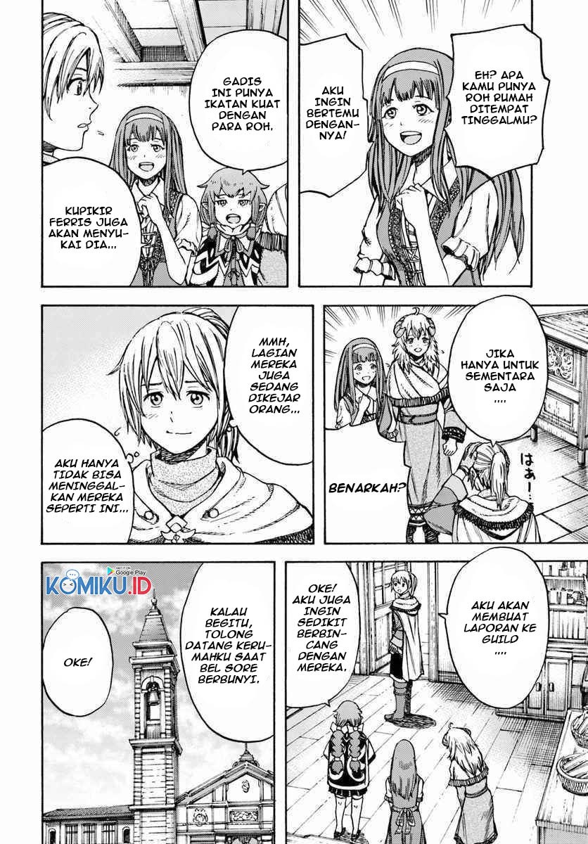 Shoukan Sareta Kenja wa Isekai o Iku ~ Saikyouna no wa Fuyou Zaiko no Aitemudeshita chapter 12