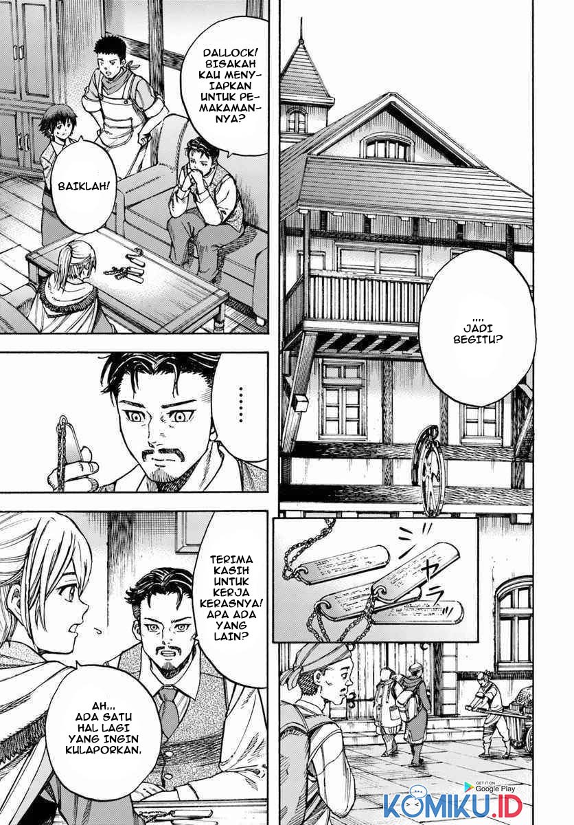 Shoukan Sareta Kenja wa Isekai o Iku ~ Saikyouna no wa Fuyou Zaiko no Aitemudeshita chapter 12
