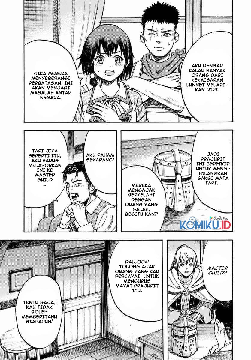 Shoukan Sareta Kenja wa Isekai o Iku ~ Saikyouna no wa Fuyou Zaiko no Aitemudeshita chapter 12