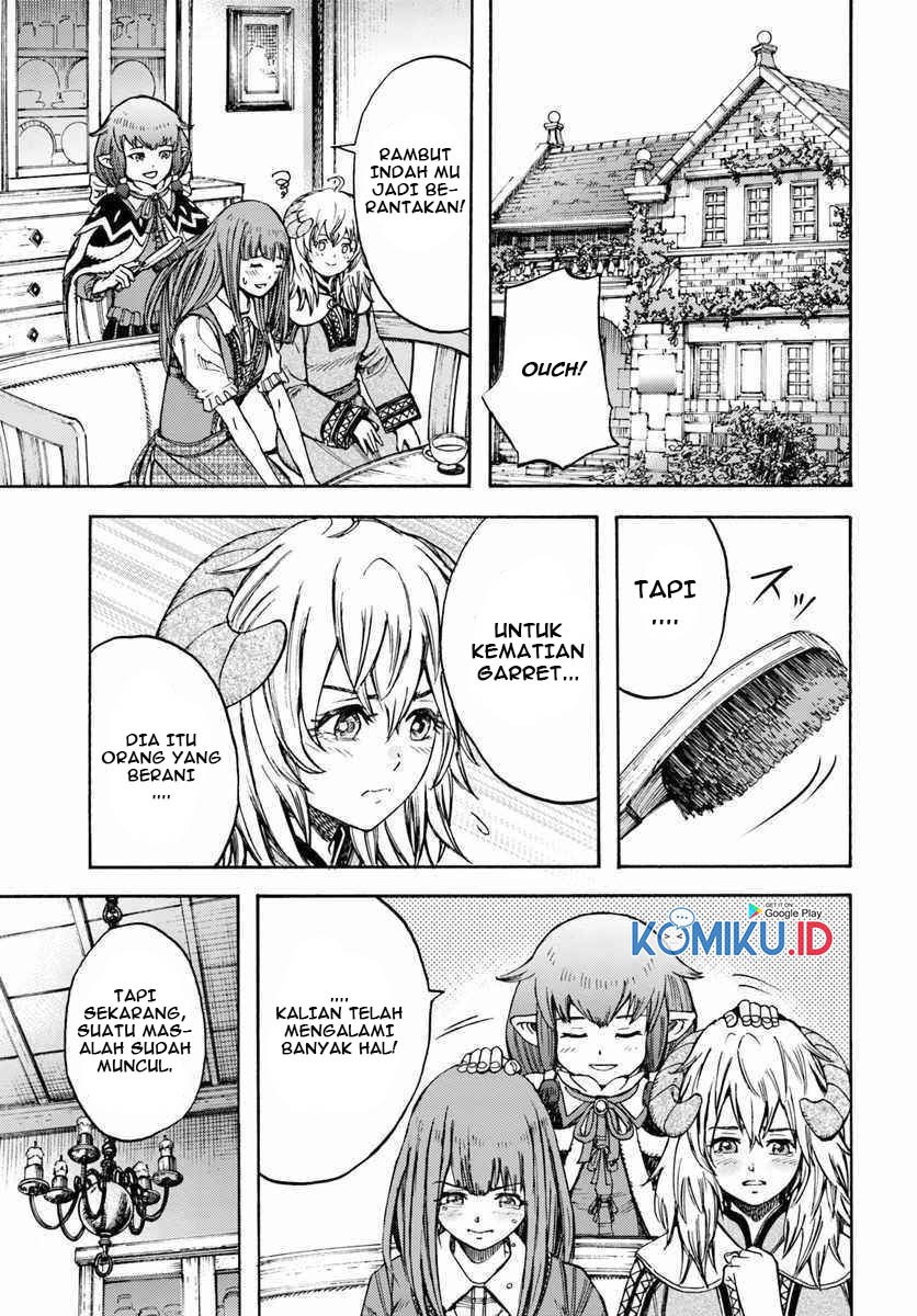 Shoukan Sareta Kenja wa Isekai o Iku ~ Saikyouna no wa Fuyou Zaiko no Aitemudeshita chapter 12