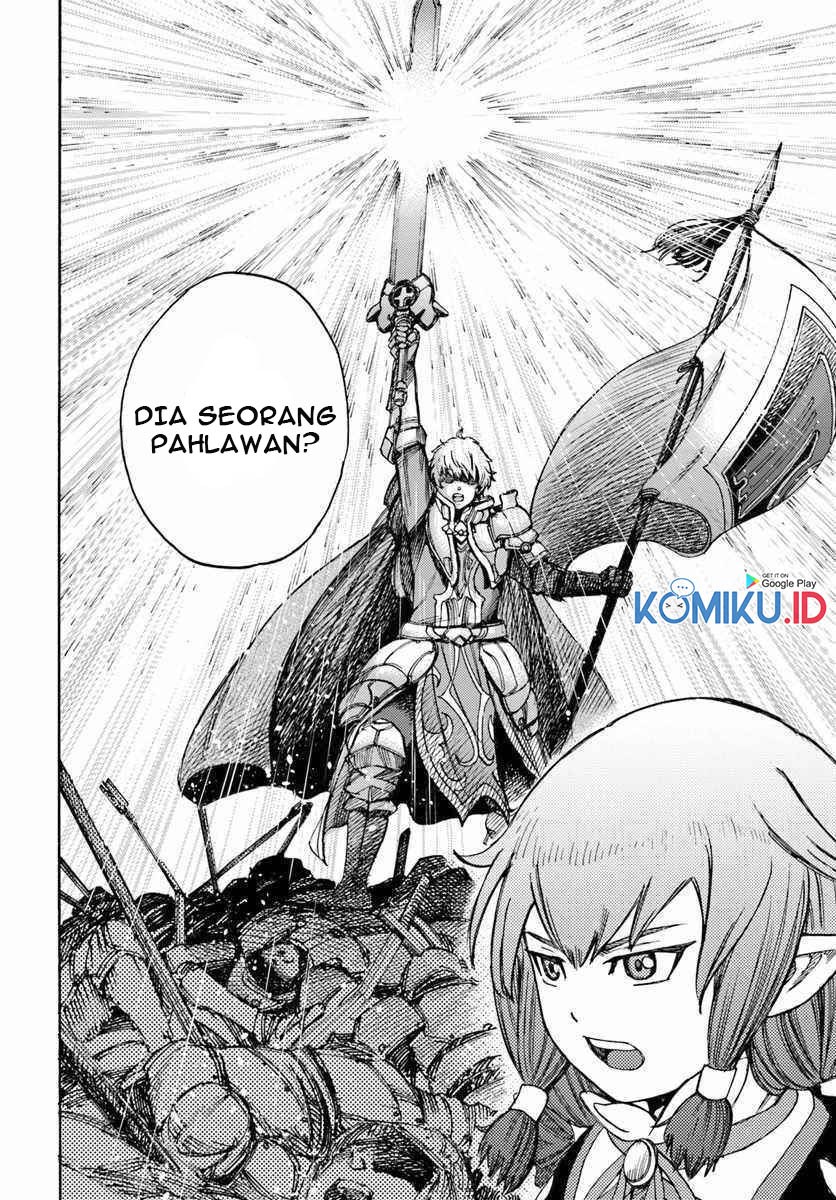 Shoukan Sareta Kenja wa Isekai o Iku ~ Saikyouna no wa Fuyou Zaiko no Aitemudeshita chapter 12