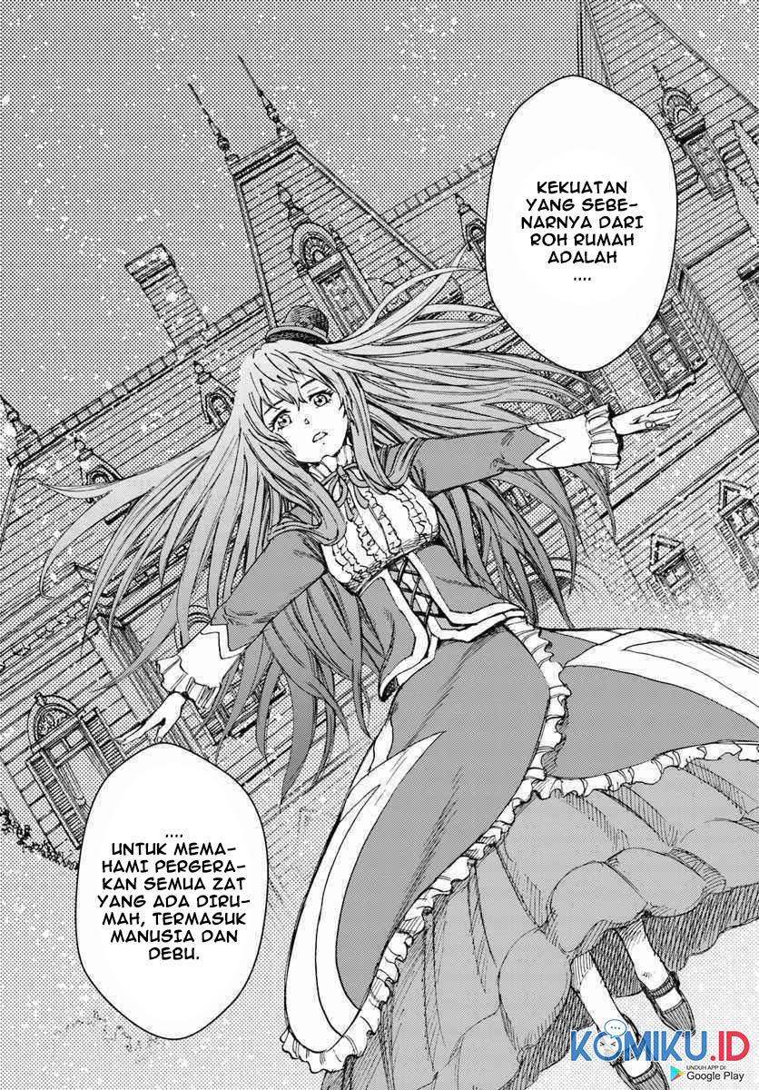 Shoukan Sareta Kenja wa Isekai o Iku ~ Saikyouna no wa Fuyou Zaiko no Aitemudeshita chapter 12