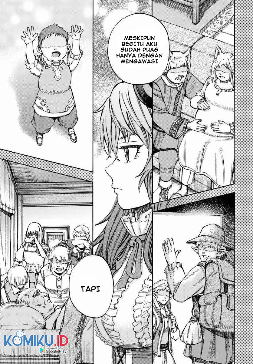 Shoukan Sareta Kenja wa Isekai o Iku ~ Saikyouna no wa Fuyou Zaiko no Aitemudeshita chapter 12