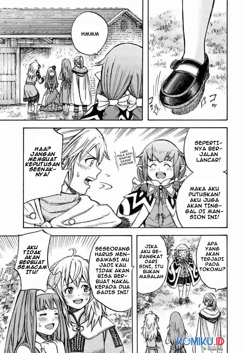 Shoukan Sareta Kenja wa Isekai o Iku ~ Saikyouna no wa Fuyou Zaiko no Aitemudeshita chapter 12