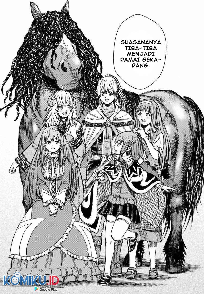 Shoukan Sareta Kenja wa Isekai o Iku ~ Saikyouna no wa Fuyou Zaiko no Aitemudeshita chapter 12