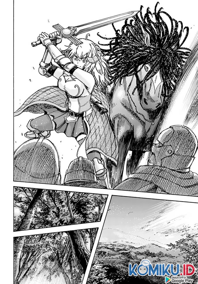 Shoukan Sareta Kenja wa Isekai o Iku ~ Saikyouna no wa Fuyou Zaiko no Aitemudeshita Chapter 17 Bahasa Indonesia