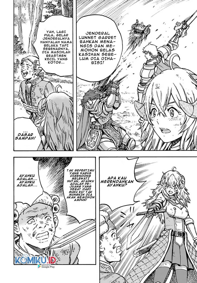Shoukan Sareta Kenja wa Isekai o Iku ~ Saikyouna no wa Fuyou Zaiko no Aitemudeshita Chapter 17 Bahasa Indonesia