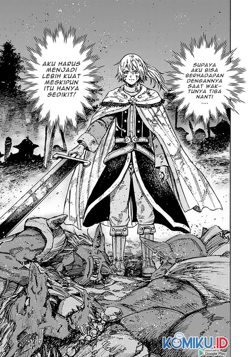 Shoukan Sareta Kenja wa Isekai o Iku ~ Saikyouna no wa Fuyou Zaiko no Aitemudeshita Chapter 17 Bahasa Indonesia
