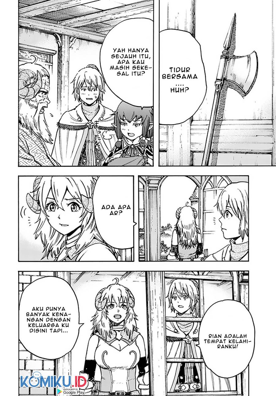 Shoukan Sareta Kenja wa Isekai o Iku ~ Saikyouna no wa Fuyou Zaiko no Aitemudeshita chapter 18