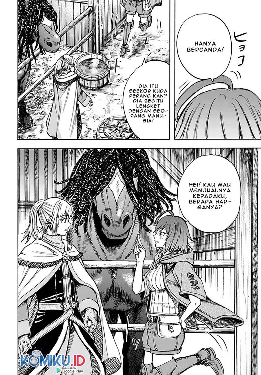Shoukan Sareta Kenja wa Isekai o Iku ~ Saikyouna no wa Fuyou Zaiko no Aitemudeshita chapter 18