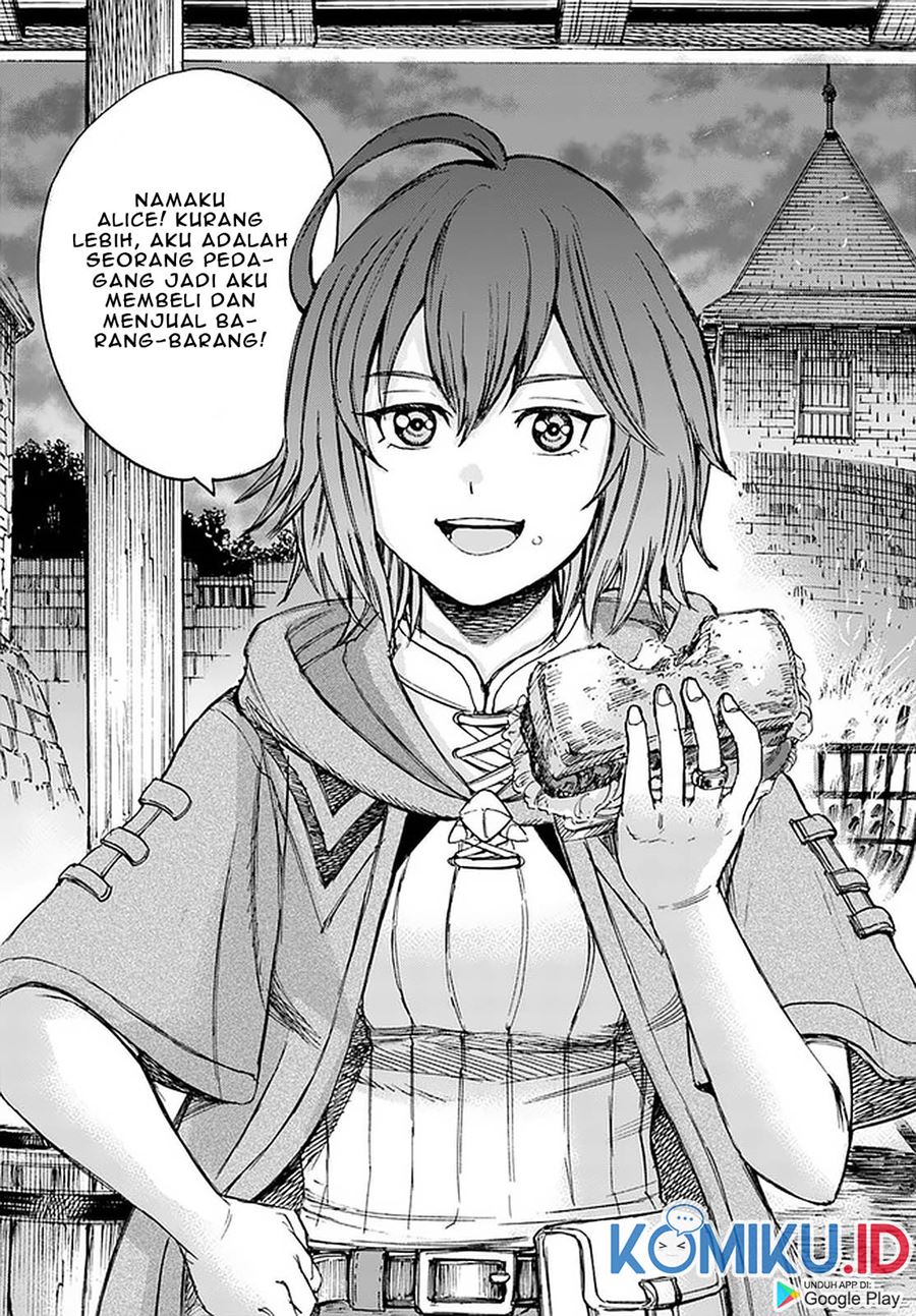 Shoukan Sareta Kenja wa Isekai o Iku ~ Saikyouna no wa Fuyou Zaiko no Aitemudeshita chapter 18